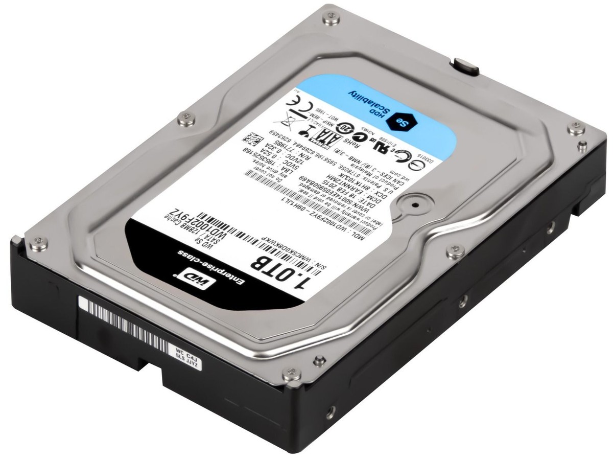 Western Digital - Western Digital製HDD　WD1002F9YZ　1TB SATA600 7200 Amazon.com: Western Digital WD SE WD1002F9YZ 1TB 7200RPM