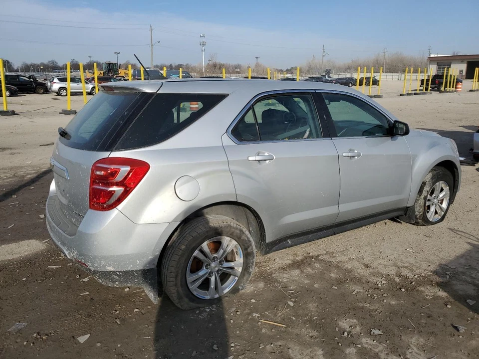 Cilindro maestro de freno usado se adapta a: Chevrolet Equinox 2016 grado A Foto 3 de 4