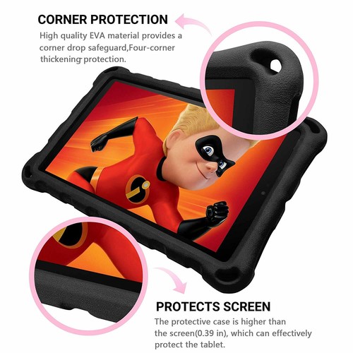 For Amazon Kindle Fire 7 / HD 8/ HD 10 / Max 11 Tablet Case Kids Friendly Cover - Picture 8 of 53