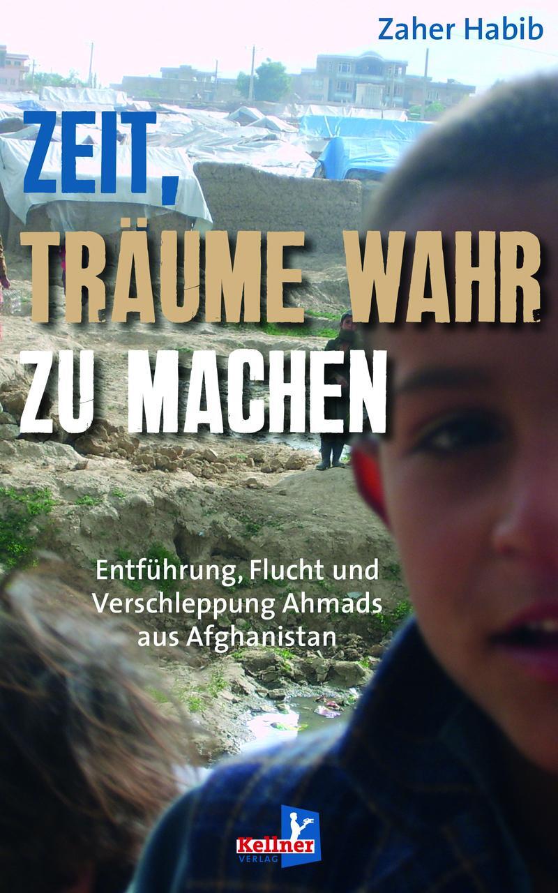 Thumbnail - Zaher Habib / Zeit, Träume Wahr Zu Machen9783956513084