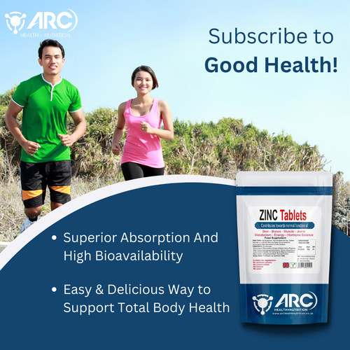 Zinc Gluconate 50mg Mineral Supplement 360 Tablets- High Strength - Vegan - Picture 5 of 15