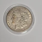 1921 Morgan Silver Dollar - Last Year of Issue
