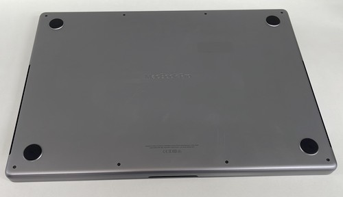 Apple MacBook Pro A2485 2021 16" M1 Pro 10-Core CPU 16-Core GPU 512GB/16GB -AT06 - Afbeelding 3 van 12