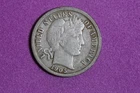 ESTATE FIND 1905 O Barber Dime #K60291