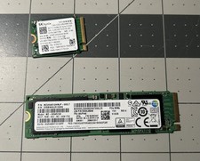 Lot Of 2 M.2 SSD 512GB, PCIe Gen4 Mixed Brands Tested, Formated