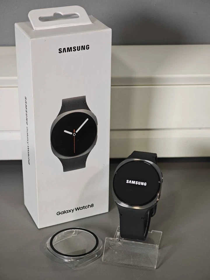 Samsung Galaxy Watch 8, photo 1 sur 5