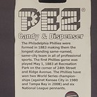 🧢 Philadelphia Phillies PEZ Dispenser Set MLB Baseball Candy Collectible Vtg — photo 5
