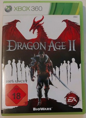 Dragon Age II (uncut) von Electronic Arts | Game | Zustand sehr gut
