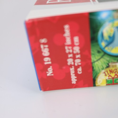 Ravensburger Disney Weihnachtspuzzle * 1.000 Teile * Cars Dory * NEU * 196678 - Bild 2 von 8