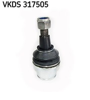 SKF Traggelenk FüHrungsgelenk Vkds 317505 FüR Rover Landrover Range Sport 1 L320