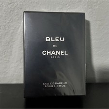 CHANEL Bleu de Chanel Eau de Parfum 3.4 fl oz Natural Spray Citrus Woody
