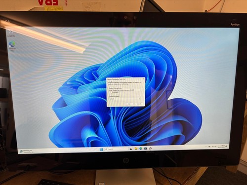 HP Pavilion 27-n250na AiO PC Core i5-6400T HD IPS Display 27" 8GB RAM 2TB SSD