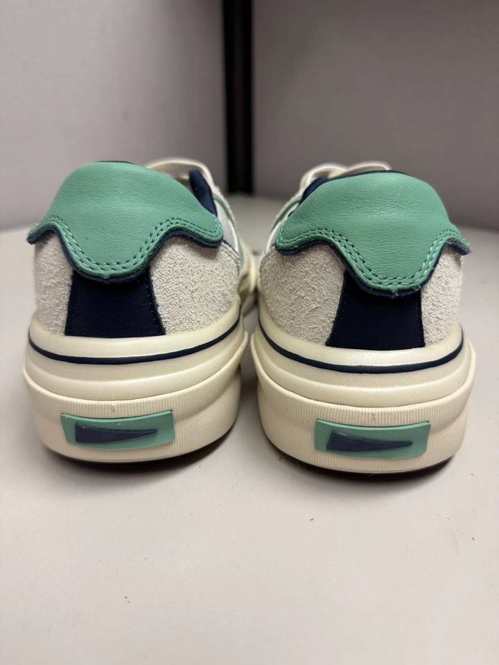 Zapatilla deportiva REEF para hombre El Jeffe Fog azul espacial talla 7 totalmente nueva Foto 2 de 4