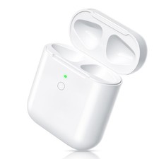 Replacement Wireless Charging Case For Apple AirPods 1st  2nd Gen