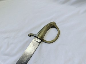 Napoleonic Era Briquet Saber 1800s Antique Sword