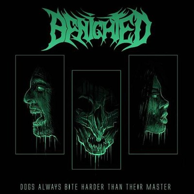 BENIGHTED - dogs always bite harder than their master DigiCD