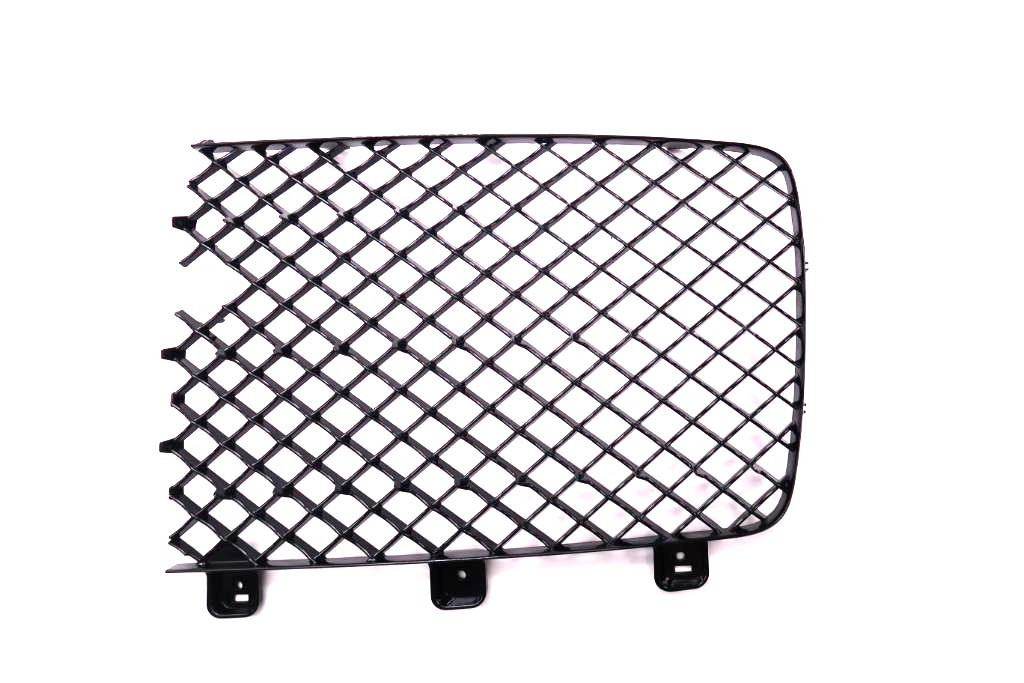 Bentley Bentayga 2021-2025 Front Insert Black