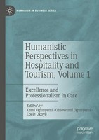 Kemi Ogunyemi (U. A.) | Humanistic Perspectives In Hospitality And Tourism,...