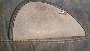 Gun Pistol Case Zippered Brauer Bros.  Moose Brand 12" Overall, St. Louis, MO