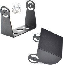 RV Backup Camera Mounting Bracket Truck Rear View Monitor Stand Mount Holder Ada