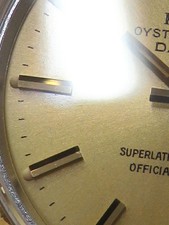 ROLEX Datejust 69173 26mm Champagne Gold Dial Stainless Steel Yellow Gold #T129 6