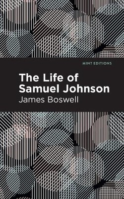 The Life of Samuel Johnson by James Boswell (English) Hardcover Book