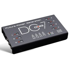 New CIOKS DC7 Guitar Effects Pedal Power Supply DC 7