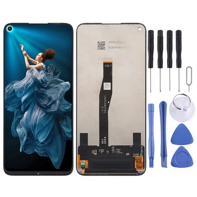 Original LCD Screen and Digitizer Full Assembly for Huawei Honor 20, For Huawei