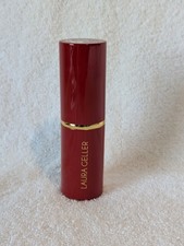 Laura Geller Red Retractable Airbrush Kabuki Brush Pinceau Kabuki