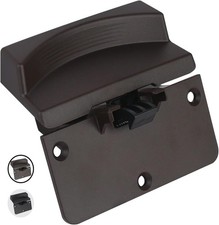 Center Console Armrest Latch Compatible with 2013-2018 Dodge Ram