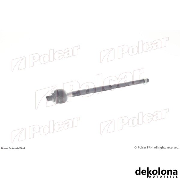 Spurstange Axialgelenk FüR Nissan Primera Traveller Links Rechts Vorne 90-98-image