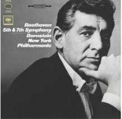Ludwig van Beethoven Beethoven: 5th and 7th Symphony (CD) Album