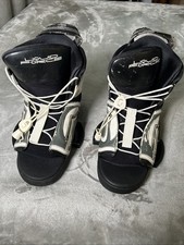 Attacchi per wakeboard Liquid Force misura 8-10 alfa 