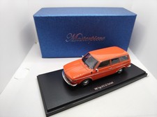 Masterpiece AUTOCULT 1/43 Volkswagen Typ 412 LE Variant 1973. Extremely Rare!