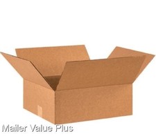 25 - 16 x 14 x 6 Corrugated Shipping Boxes Packing Storage Cartons Box 16x14x6
