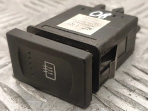 VW SHARAN 7M8, 7M9, 7M6 Schalter für Heckscheibenheizung 7M3959621 13841474