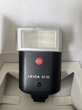 Blitzgerät Leica SF20