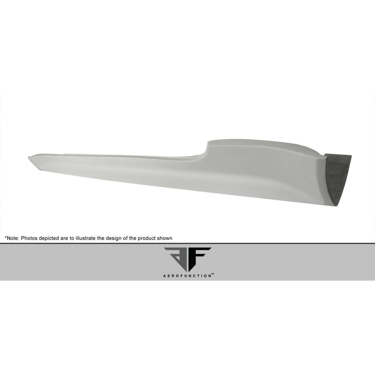 Aston Martin Vantage 2006-2017 FRONT Running board