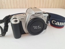 Canon EOS Rebel 2000 35mm Film Camera Body Only Powers on. Not Tested w/ film