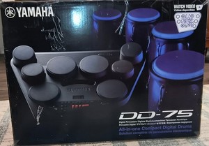 Yamaha DD 75 | eBay Yamaha DD 75 | eBay