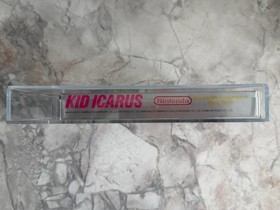 Kid Icarus NES Nintendo Pal Mattel Version VGA +85 Gold Label Graded ENG/ITA