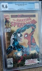 Amazing Spider-Man #375 Direct CGC 9.6 1993