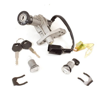 Schlosssatz Lexmoto Titan 125 (ZN125T-8F) FMS Sinnis Harrier Shuttle EFI Romet RXL