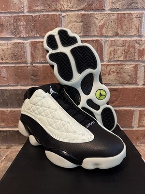 New 9.5 Nike Air Jordan 13 Retro Low Single s Day Barely Green DM0803-300 Men