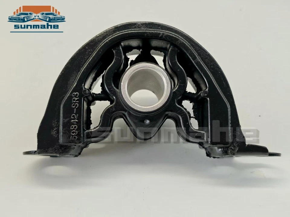 50842-ST0-N80 Front Left Lower Engine Mount For Acura Integra 01-94 L4-1.8L Foto 2 de 4