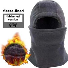 1pc Winter Warm Balaclava Unisex Ski Mask  Windproof Outdoor Cycling, Motorcycl