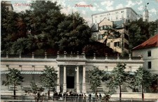 Karlsbad - Felsenquelle -284588