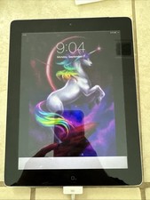 iPad 2nd Generation iOS 6.1.3 64GB