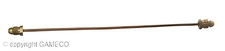 LPG CARAVAN RESTAURANT COPPER PIGTAIL 36″ POL x POL & COPPER PIPE 1/4