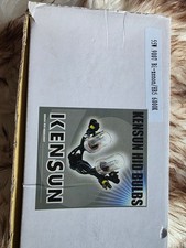 Kensun Hid Xenon 55w 9007 Bi-xenon Bulbs 6000k Kensun Hid Xenon 55w 9007 Bi-xenon Bulbs 6000k